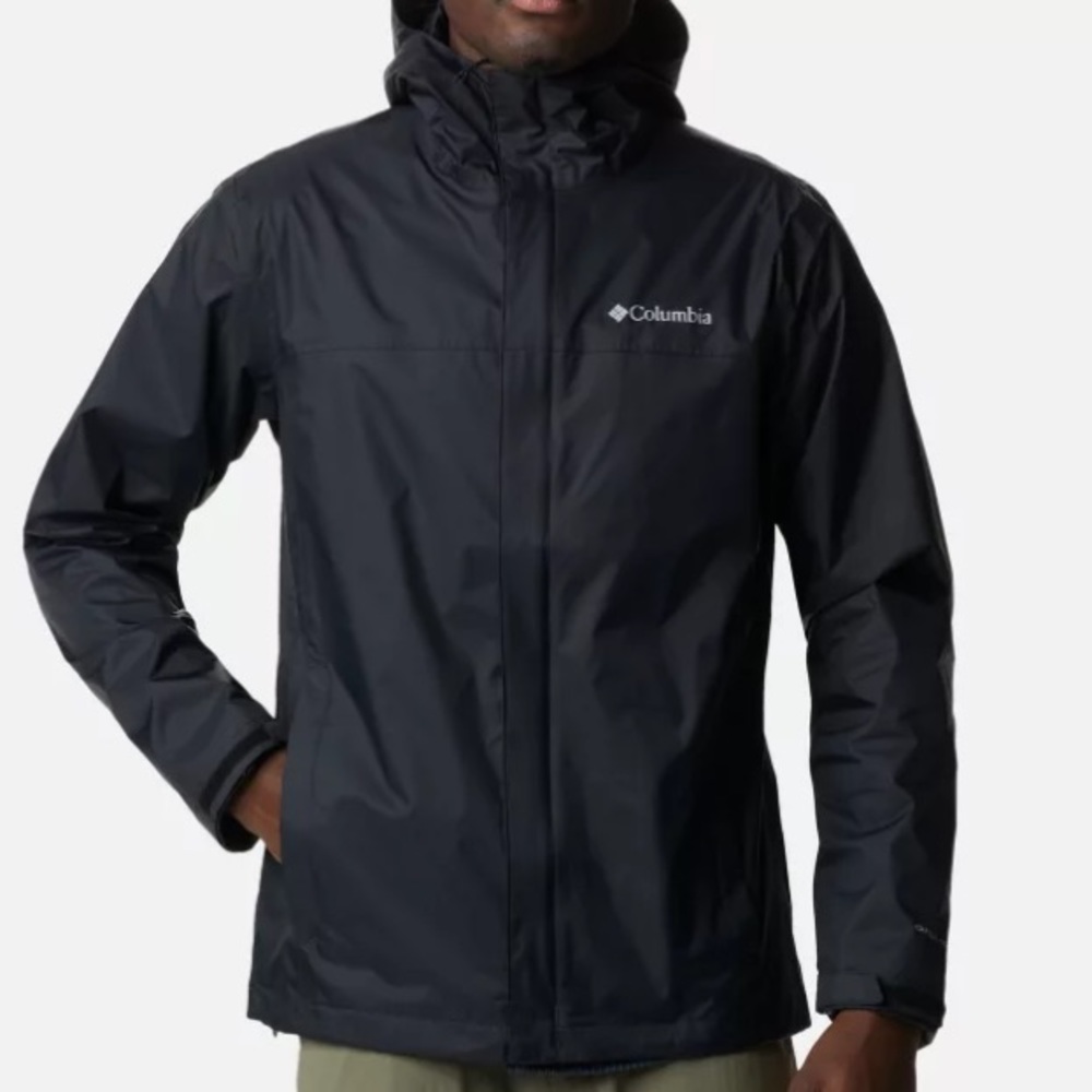 Columbia watertight || jacket